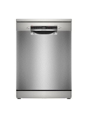 Bosch SMS4HTI 16 Ελεύθερο Πλυντήριο Πιάτων με Wi-Fi για 13 Σερβίτσια Π60xY84.5εκ. Inox