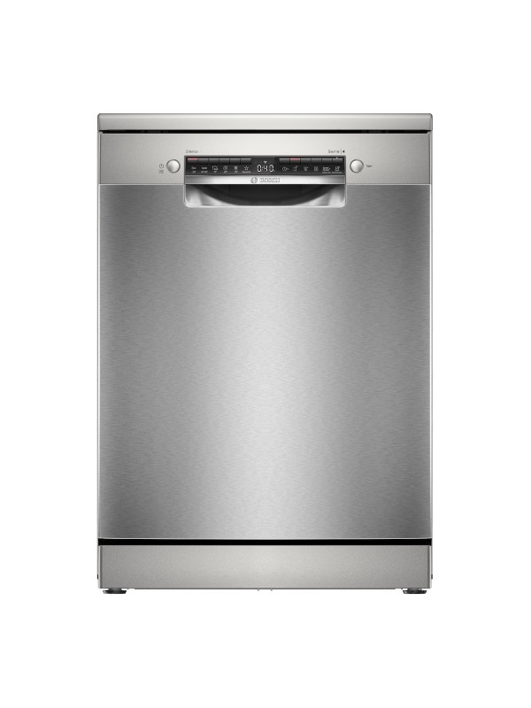 Bosch SMS4HTI 16 Ελεύθερο Πλυντήριο Πιάτων με Wi-Fi για 13 Σερβίτσια Π60xY84.5εκ. Inox