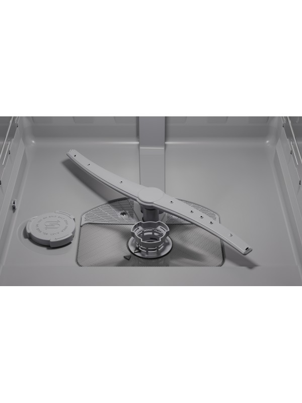 Bosch SMS4HTI 16 Ελεύθερο Πλυντήριο Πιάτων με Wi-Fi για 13 Σερβίτσια Π60xY84.5εκ. Inox