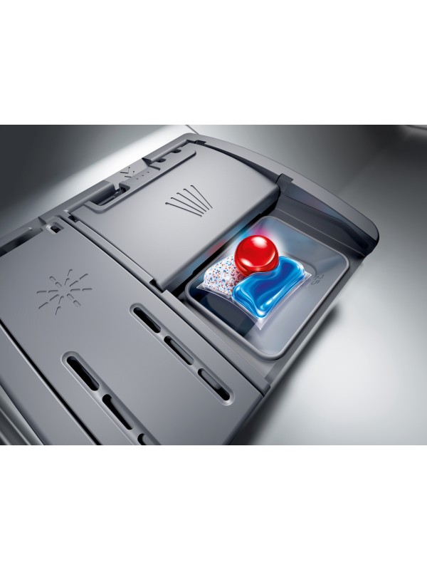 Bosch SMS4HTI 16 Ελεύθερο Πλυντήριο Πιάτων με Wi-Fi για 13 Σερβίτσια Π60xY84.5εκ. Inox