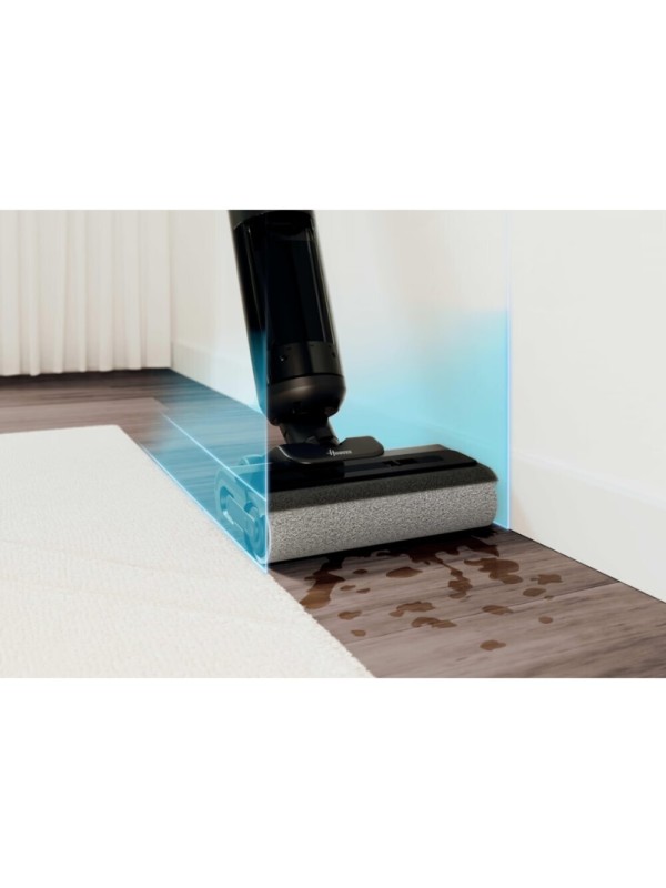 Hoover Επαναφορτιζόμενη Σκούπα 2 σε 1 Stick & Χειρός Μαύρη HW300 011 Hoover Επαναφορτιζόμενη Σκούπα 2 σε 1 Stick & Χειρός Μαύρη HW300 011