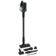 Hoover H-Free HF410P 011 Επαναφορτιζόμενη Σκούπα 2 σε 1 Stick & Χειρός 25.2V Μαύρη Hoover H-Free HF410P 011 Επαναφορτιζόμενη Σκούπα 2 σε 1 Stick & Χειρός 25.2V Μαύρη