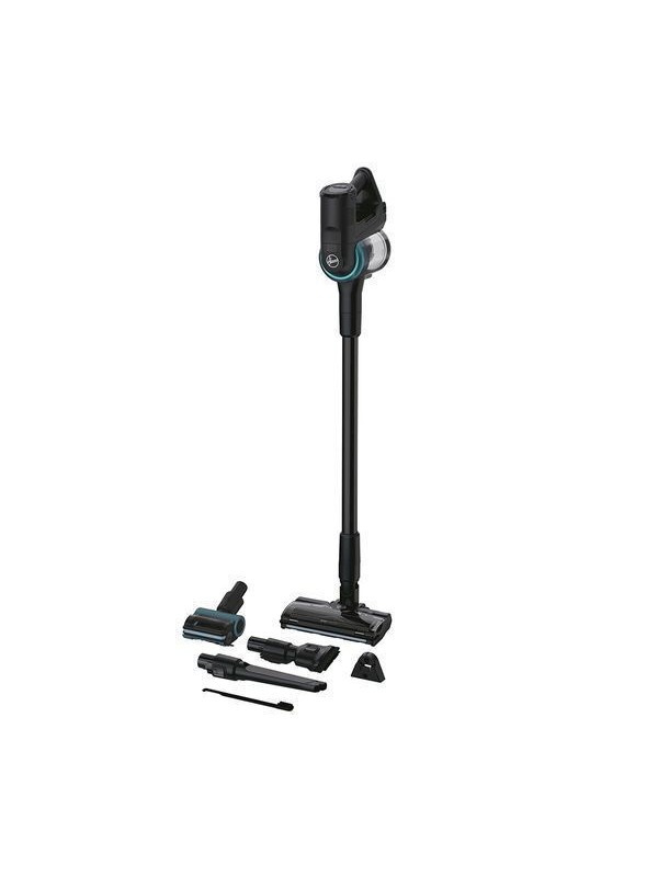 Hoover H-Free HF410P 011 Επαναφορτιζόμενη Σκούπα 2 σε 1 Stick & Χειρός 25.2V Μαύρη Hoover H-Free HF410P 011 Επαναφορτιζόμενη Σκούπα 2 σε 1 Stick & Χειρός 25.2V Μαύρη
