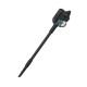 Hoover H-Free HF410P 011 Επαναφορτιζόμενη Σκούπα 2 σε 1 Stick & Χειρός 25.2V Μαύρη Hoover H-Free HF410P 011 Επαναφορτιζόμενη Σκούπα 2 σε 1 Stick & Χειρός 25.2V Μαύρη
