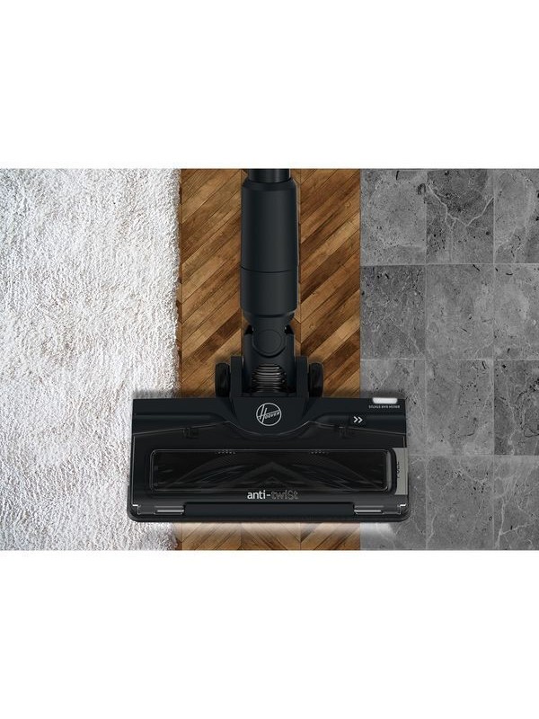 Hoover H-Free HF410P 011 Επαναφορτιζόμενη Σκούπα 2 σε 1 Stick & Χειρός 25.2V Μαύρη Hoover H-Free HF410P 011 Επαναφορτιζόμενη Σκούπα 2 σε 1 Stick & Χειρός 25.2V Μαύρη