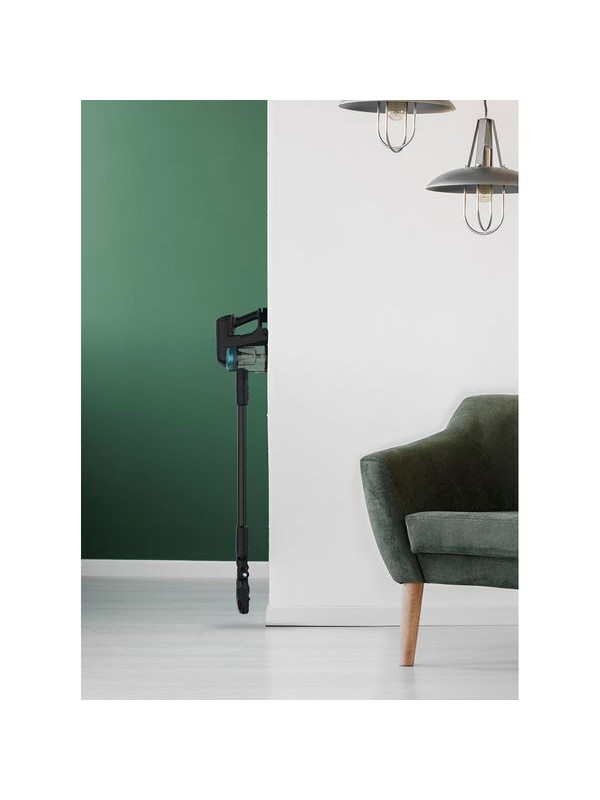 Hoover H-Free HF410P 011 Επαναφορτιζόμενη Σκούπα 2 σε 1 Stick & Χειρός 25.2V Μαύρη Hoover H-Free HF410P 011 Επαναφορτιζόμενη Σκούπα 2 σε 1 Stick & Χειρός 25.2V Μαύρη