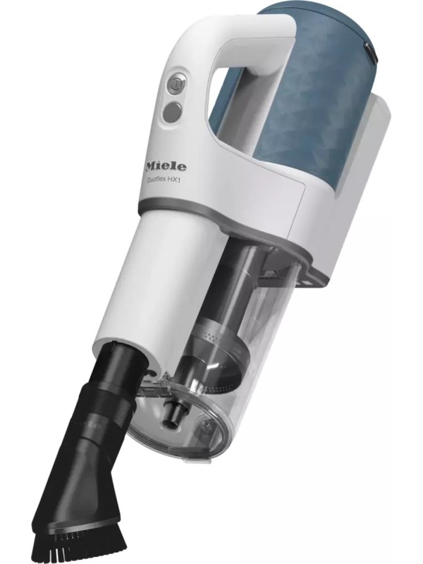 Miele Duoflex HX1 Επαναφορτιζόμενη Σκούπα Stick & Χειρός Nordic Blue