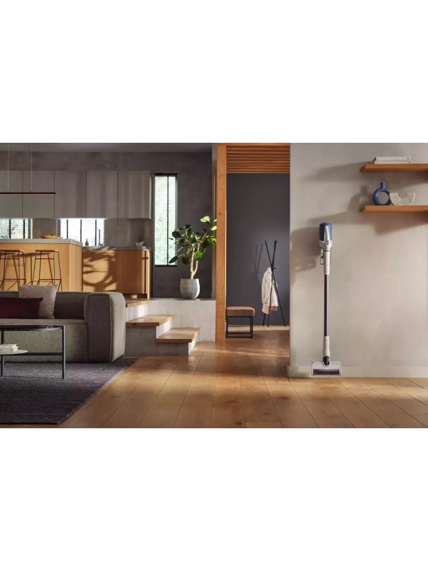 Miele Duoflex HX1 Επαναφορτιζόμενη Σκούπα Stick & Χειρός Nordic Blue