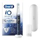 Oral-B IO Series 7 Ηλεκτρική Οδοντόβουρτσα με Χρονομετρητή, Αισθητήρα Πίεσης και Θήκη Ταξιδίου Sapphire Blue Oral-B IO Series 7 Ηλεκτρική Οδοντόβουρτσα με Χρονομετρητή, Αισθητήρα Πίεσης και Θήκη Ταξιδίου Sapphire Blue
