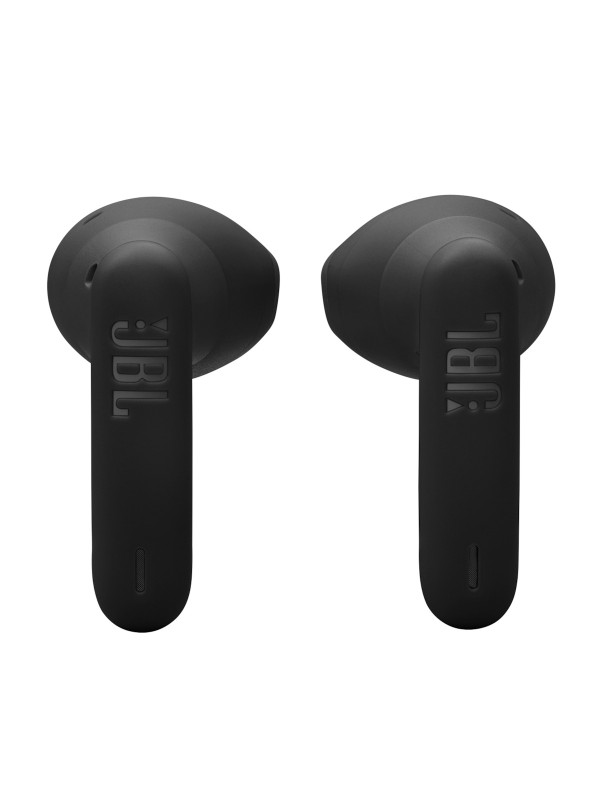 JBL Wave Flex 2 Earbud Bluetooth Handsfree Ακουστικά με Αντοχή στον Ιδρώτα και Θήκη Φόρτισης Μαύρα