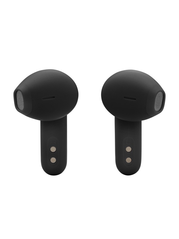 JBL Wave Flex 2 Earbud Bluetooth Handsfree Ακουστικά με Αντοχή στον Ιδρώτα και Θήκη Φόρτισης Μαύρα