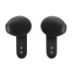 JBL Wave Flex 2 Earbud Bluetooth Handsfree Ακουστικά με Αντοχή στον Ιδρώτα και Θήκη Φόρτισης Μαύρα