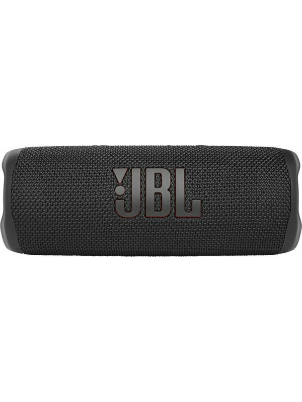 JBL Flip 6 Αδιάβροχο Ηχείο Bluetooth 30W με Διάρκεια Μπαταρίας έως 12 ώρες Μαύρο