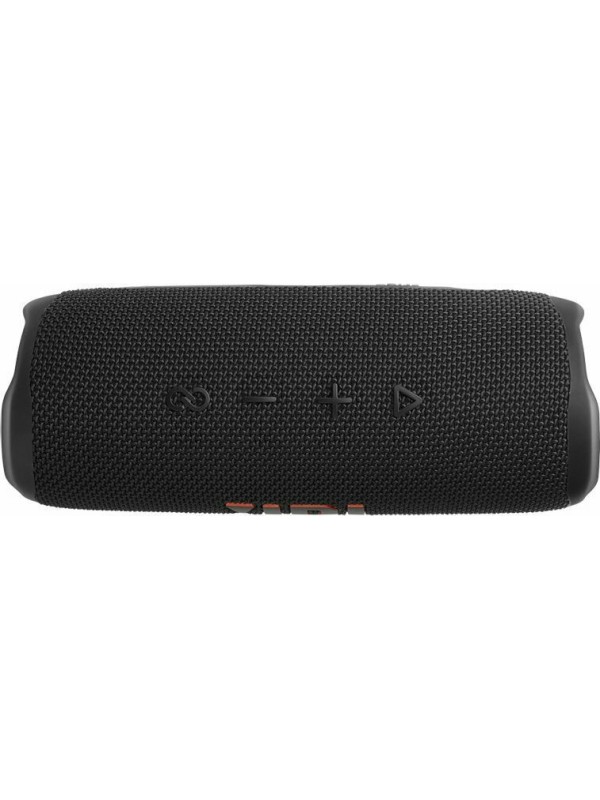 JBL Flip 6 Αδιάβροχο Ηχείο Bluetooth 30W με Διάρκεια Μπαταρίας έως 12 ώρες Μαύρο