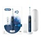 Oral-B IO Series 7 Ηλεκτρική Οδοντόβουρτσα με Χρονομετρητή, Αισθητήρα Πίεσης και Θήκη Ταξιδίου Sapphire Blue Oral-B IO Series 7 Ηλεκτρική Οδοντόβουρτσα με Χρονομετρητή, Αισθητήρα Πίεσης και Θήκη Ταξιδίου Sapphire Blue