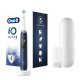 Oral-B IO Series 7 Ηλεκτρική Οδοντόβουρτσα με Χρονομετρητή, Αισθητήρα Πίεσης και Θήκη Ταξιδίου Sapphire Blue Oral-B IO Series 7 Ηλεκτρική Οδοντόβουρτσα με Χρονομετρητή, Αισθητήρα Πίεσης και Θήκη Ταξιδίου Sapphire Blue