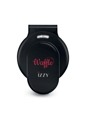 Izzy IZ-2003 Βαφλιέρα σε Στρογγυλό Σχήμα 1000W Izzy IZ-2003 Βαφλιέρα σε Στρογγυλό Σχήμα 1000W