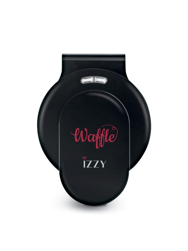 Izzy IZ-2003 Βαφλιέρα σε Στρογγυλό Σχήμα 1000W Izzy IZ-2003 Βαφλιέρα σε Στρογγυλό Σχήμα 1000W