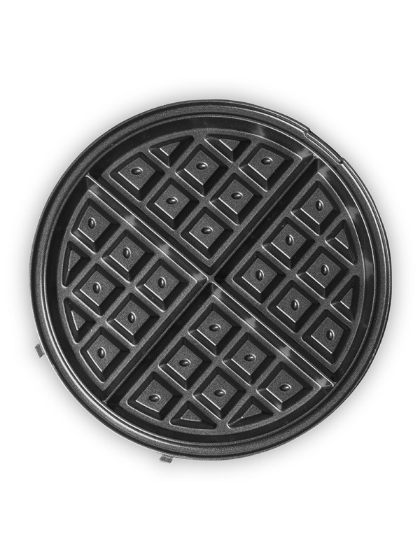 Izzy IZ-2003 Βαφλιέρα σε Στρογγυλό Σχήμα 1000W Izzy IZ-2003 Βαφλιέρα σε Στρογγυλό Σχήμα 1000W