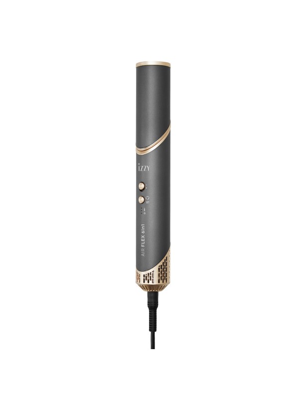 Izzy Multistyler Airflex 6 in 1 Ηλεκτρική Βούρτσα με Αέρα για Ίσιωμα και Μπούκλες IZ-7212 1500W Izzy Multistyler Airflex 6 in 1 Ηλεκτρική Βούρτσα με Αέρα για Ίσιωμα και Μπούκλες IZ-7212 1500W