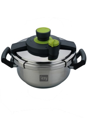 Χύτρα Ταχύτητος Izzy Natura 4.5Lt Χύτρα Ταχύτητος Izzy Natura 4.5Lt