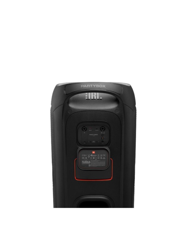 JBL Ηχείο Partybox 720 σε Μαύρο Χρώμα