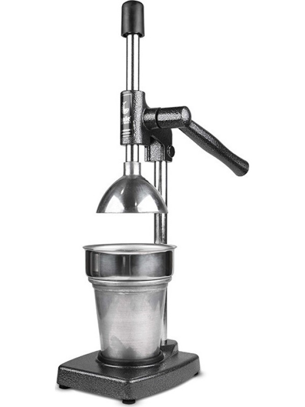 Kale Termos Classic Standard Επιτραπέζια Πρέσα Λεμονιού / Πορτοκαλιού με Δοχείο από Ανοξείδωτο Ατσάλι σε Γκρι Χρώμα Kale Termos Classic Standard Επιτραπέζια Πρέσα Λεμονιού / Πορτοκαλιού με Δοχείο από Ανοξείδωτο Ατσάλι σε Γκρι Χρώμα