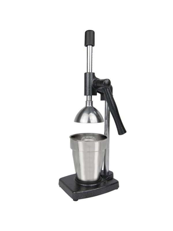 Kale Termos Classic Standard Επιτραπέζια Πρέσα Λεμονιού / Πορτοκαλιού με Δοχείο από Ανοξείδωτο Ατσάλι σε Γκρι Χρώμα Kale Termos Classic Standard Επιτραπέζια Πρέσα Λεμονιού / Πορτοκαλιού με Δοχείο από Ανοξείδωτο Ατσάλι σε Γκρι Χρώμα