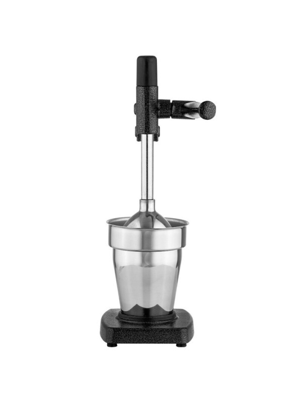 Kale Termos Classic Standard Επιτραπέζια Πρέσα Λεμονιού / Πορτοκαλιού με Δοχείο από Ανοξείδωτο Ατσάλι σε Γκρι Χρώμα Kale Termos Classic Standard Επιτραπέζια Πρέσα Λεμονιού / Πορτοκαλιού με Δοχείο από Ανοξείδωτο Ατσάλι σε Γκρι Χρώμα