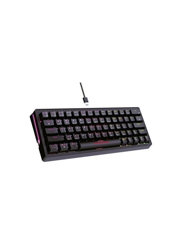 Zeroground KB-3700G SATOMI v2.0 Gaming Μηχανικό Πληκτρολόγιο με Outemu Red διακόπτες και RGB φωτισμό (Αγγλικό US) Κόκκινο Zeroground KB-3700G SATOMI v2.0 Gaming Μηχανικό Πληκτρολόγιο με Outemu Red διακόπτες και RGB φωτισμό (Αγγλικό US) Κόκκινο