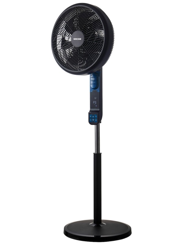 Kerosun Ανεμιστήρας Ορθοστάτης 65W Διαμέτρου 40cm KELM-40R Kerosun Ανεμιστήρας Ορθοστάτης 65W Διαμέτρου 40cm KELM-40R