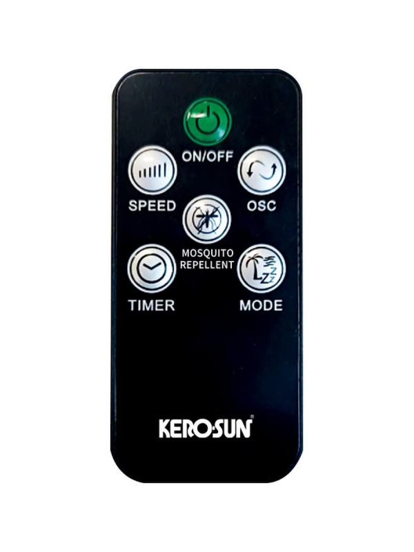 Kerosun Ανεμιστήρας Ορθοστάτης 65W Διαμέτρου 40cm KELM-40R Kerosun Ανεμιστήρας Ορθοστάτης 65W Διαμέτρου 40cm KELM-40R