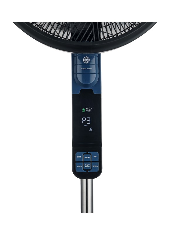 Kerosun Ανεμιστήρας Ορθοστάτης 65W Διαμέτρου 40cm KELM-40R Kerosun Ανεμιστήρας Ορθοστάτης 65W Διαμέτρου 40cm KELM-40R