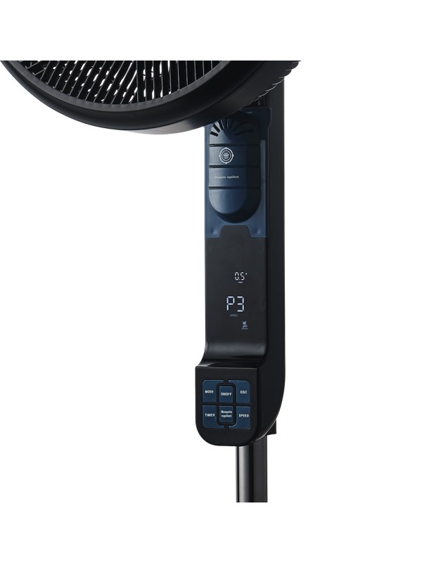 Kerosun Ανεμιστήρας Ορθοστάτης 65W Διαμέτρου 40cm KELM-40R Kerosun Ανεμιστήρας Ορθοστάτης 65W Διαμέτρου 40cm KELM-40R