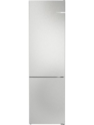 Bosch Ψυγειοκαταψύκτης 363lt Total NoFrost Υ203xΠ60xΒ66.5εκ. Inox KGN392LCF