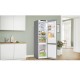 Bosch Ψυγειοκαταψύκτης 363lt Total NoFrost Υ203xΠ60xΒ66.5εκ. Inox KGN392LCF