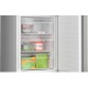 Bosch Ψυγειοκαταψύκτης 363lt Total NoFrost Υ203xΠ60xΒ66.5εκ. Inox KGN392LCF