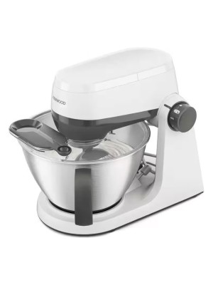 Kenwood Κουζινομηχανή 1000W με Ανοξείδωτο Κάδο 1.7lt Κωδικός: KHC30.000WH 