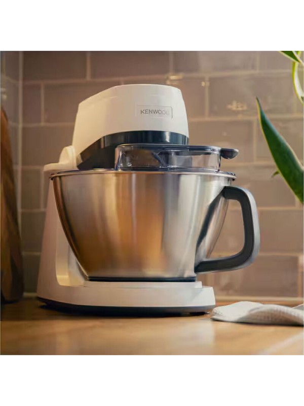 Kenwood Κουζινομηχανή 1000W με Ανοξείδωτο Κάδο 1.7lt Κωδικός: KHC30.000WH Kenwood Κουζινομηχανή 1000W με Ανοξείδωτο Κάδο 1.7lt Κωδικός: KHC30.000WH