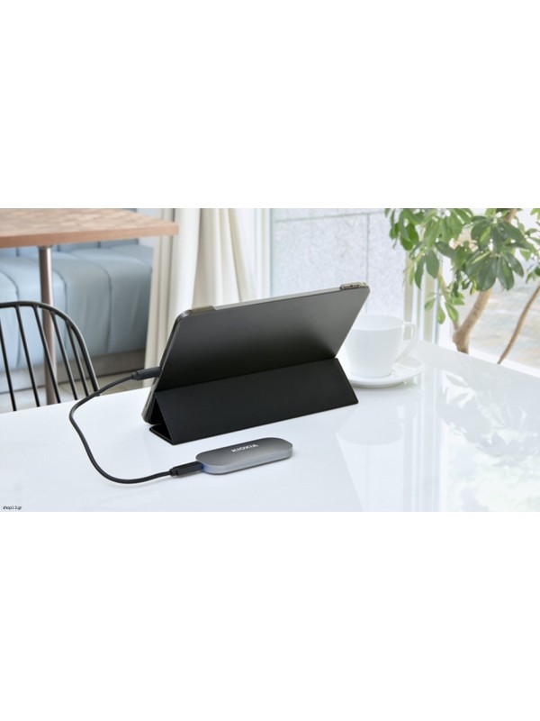 ΣΚΛΗΡΟΣ ΔΙΣΚΟΣ KIOXIA EXCERIAPLUS SSD 500GB EXTERNAL LXD10S500GG8 ΣΚΛΗΡΟΣ ΔΙΣΚΟΣ KIOXIA EXCERIAPLUS SSD 500GB EXTERNAL LXD10S500GG8