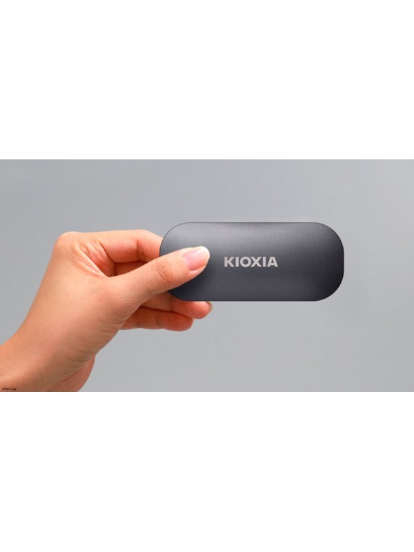 ΣΚΛΗΡΟΣ ΔΙΣΚΟΣ KIOXIA EXCERIAPLUS SSD 500GB EXTERNAL LXD10S500GG8 ΣΚΛΗΡΟΣ ΔΙΣΚΟΣ KIOXIA EXCERIAPLUS SSD 500GB EXTERNAL LXD10S500GG8