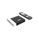 Mecool TV Box KM7 Plus 4K UHD με WiFi USB 2.0 2GB RAM και 16GB Αποθηκευτικό Χώρο με Λειτουργικό Android 11.0 και Google Assistant