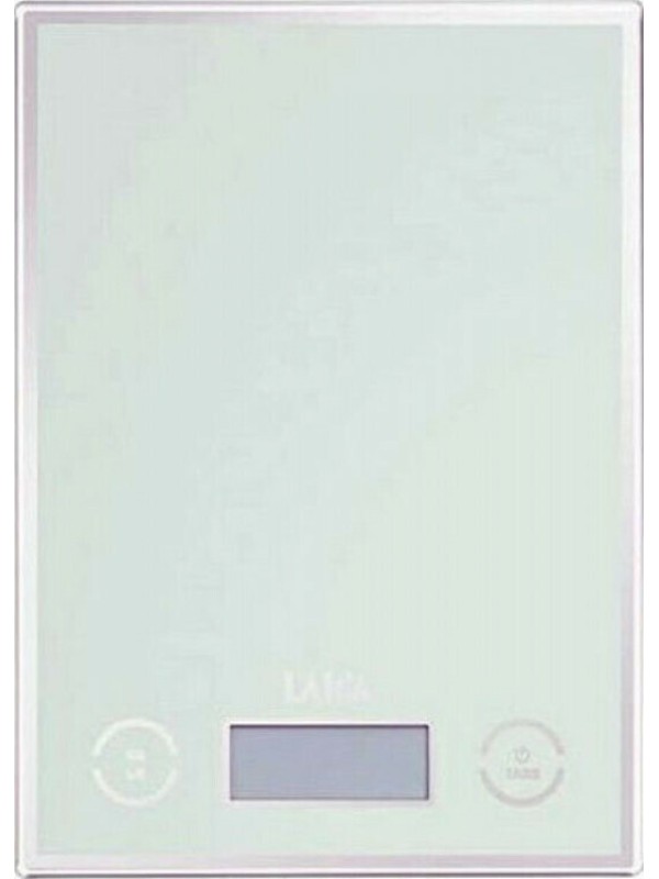 Laica KS1050 Ψηφιακή Ζυγαριά Κουζίνας 1gr/5kg White