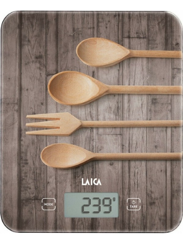 Laica KS5010 Ψηφιακή Ζυγαριά Κουζίνας 1gr/10kg Πολύχρωμη Laica KS5010 Ψηφιακή Ζυγαριά Κουζίνας 1gr/10kg Πολύχρωμη