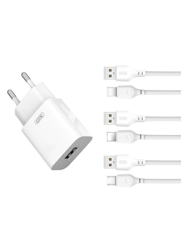 XO Φορτιστής Χωρίς Καλώδιο με Θύρα USB-A Λευκός (L99) XO Φορτιστής Χωρίς Καλώδιο με Θύρα USB-A Λευκός (L99)