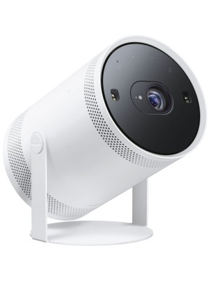 Samsung The Freestyle 2nd Gen SP-LFF3CLAXXXE Mini Projector DLP Full HD Λάμπας LED με Wi-Fi και Ενσωματωμένα Ηχεία 