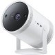 Samsung The Freestyle 2nd Gen SP-LFF3CLAXXXE Mini Projector DLP Full HD Λάμπας LED με Wi-Fi και Ενσωματωμένα Ηχεία Samsung The Freestyle 2nd Gen SP-LFF3CLAXXXE Mini Projector DLP Full HD Λάμπας LED με Wi-Fi και Ενσωματωμένα Ηχεία