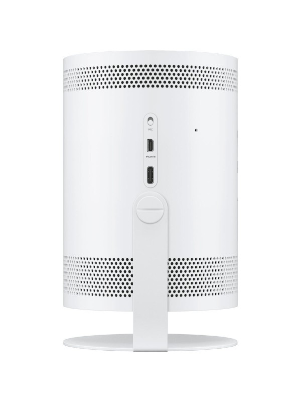 Samsung The Freestyle 2nd Gen SP-LFF3CLAXXXE Mini Projector DLP Full HD Λάμπας LED με Wi-Fi και Ενσωματωμένα Ηχεία Samsung The Freestyle 2nd Gen SP-LFF3CLAXXXE Mini Projector DLP Full HD Λάμπας LED με Wi-Fi και Ενσωματωμένα Ηχεία