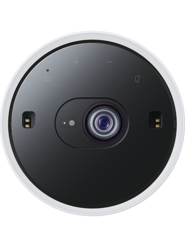 Samsung The Freestyle 2nd Gen SP-LFF3CLAXXXE Mini Projector DLP Full HD Λάμπας LED με Wi-Fi και Ενσωματωμένα Ηχεία Samsung The Freestyle 2nd Gen SP-LFF3CLAXXXE Mini Projector DLP Full HD Λάμπας LED με Wi-Fi και Ενσωματωμένα Ηχεία