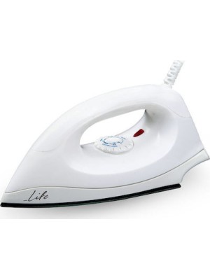 Life DI-001 Σίδερο Ταξιδίου Ξηρού Τύπου 1200W Life DI-001 Σίδερο Ταξιδίου Ξηρού Τύπου 1200W